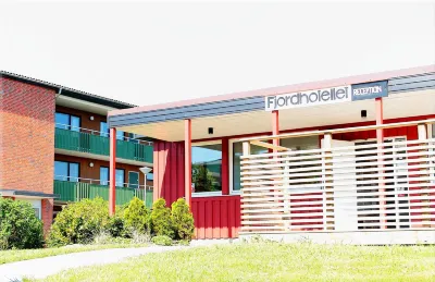 Fjordhotellet Hotels near The Lookout Tower