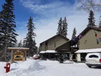 Banff International Hostel Hotels in Banff