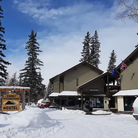 Banff International Hostel