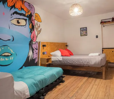 Supertramp Hostel Cusco Hotels in 