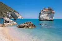 Apulia Bed&Breakfast Hotels in Monte Sant'Angelo