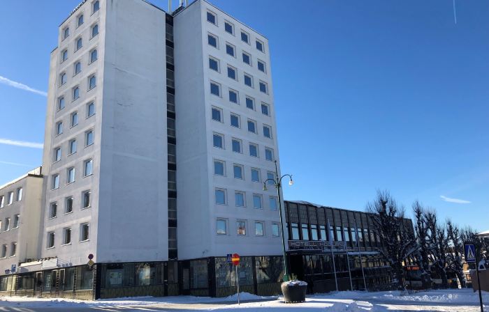 Hotell Högland