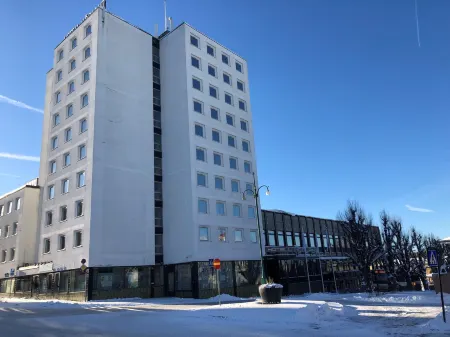 Hotell Högland Отели в г. Екшьо