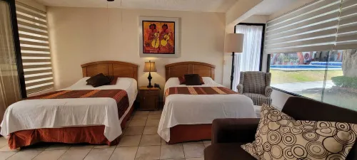 Hotel Quinta San Carlos