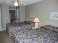 Close to Beach Brunswick Plantation Condo 2302M with 27 Hole Golf Course Onsite Condo - 3 tähden