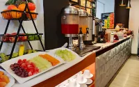 El Rey Palace Hotel - sarapan