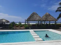 카프리초 비치 하우스 Barra de Santiago 호텔