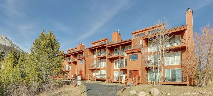Colorado Retreat - Heated Pool Access, Near Skiing Hotéis em Silverthorne