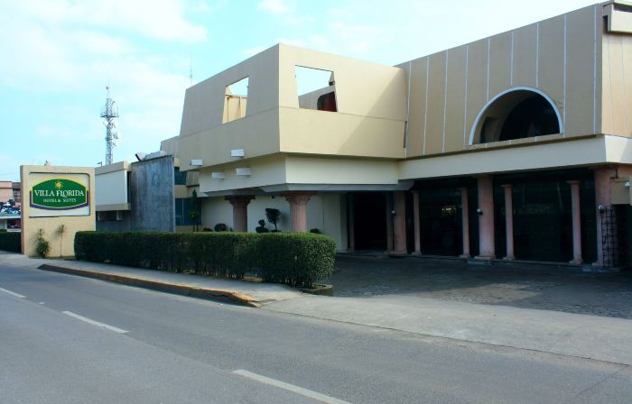 Hotel Villa Florida Córdoba