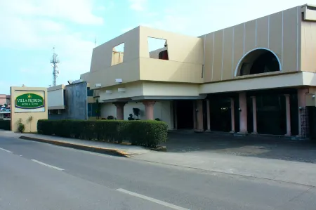Hotel Villa Florida Córdoba