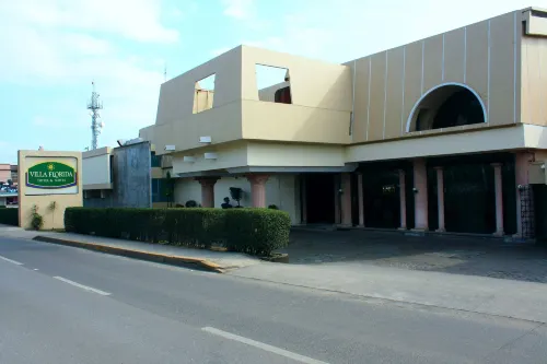 Hotel Villa Florida Córdoba 코르도바 호텔