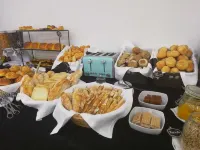 Apulia Praia Hotel - servizio colazione