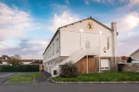 Hôtel de la Gare Hotels in Virson