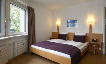 Olympia Hotel Zurich