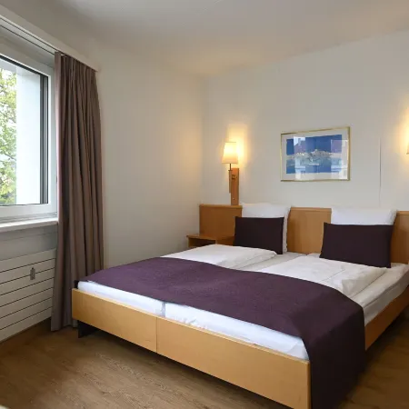 Olympia Hotel Zurich