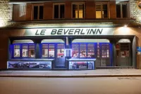 Le Beverl'Inn Hotel a Tinchebray-Bocage