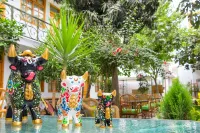 El Huerto Hostel Hotels in Ica