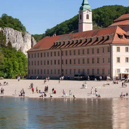 Gästehaus St. Georg - Weltenburger Klosterbetriebe Gmbh