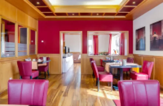 Central Hotel Friedrichshafen