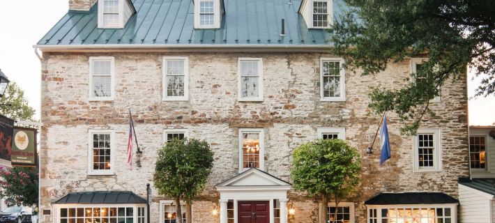 The Red Fox Inn & Tavern Hotels in Loudoun County