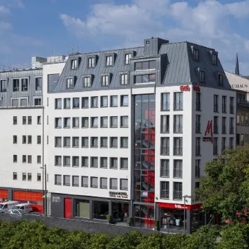 Eden Hotel Früh am Dom