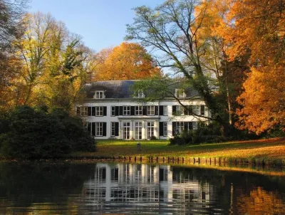 CoronaZeist-Utrecht NL Hotel dekat Utrechts Landschap