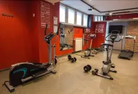 Hotel Filmar - Gym