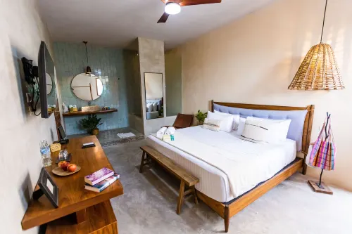 Hotel Siesta Holbox Hotels in Holbox