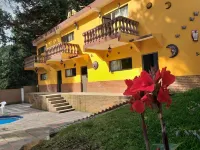 Hotel Villas Monteli Suites Cuernavaca فنادق في 