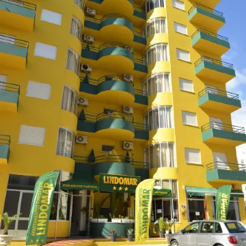 Apartamentos Turisticos Lindomar