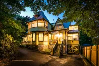 Les Matins de Victoria Hotel di Bromont