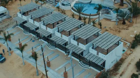 Ventana Blue Hotel Отели в г. Эль Сархенто