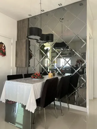 Apartment close to the sea, Meia praia, Itapema sc. Отели в г. Itapema