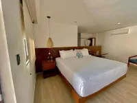 호텔 눅스카 Telchac Puerto 호텔
