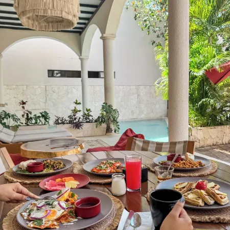 Frater Yucatan Hotel