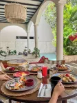 Frater Yucatan Hotel - Desayuno
