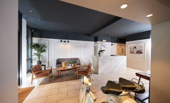 Hotel les Negociants
