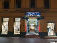 Hotel Vojvodina Hôtels à : 