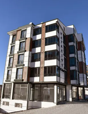 Kaya City Rezidans Hotels in Nevşehir Merkez