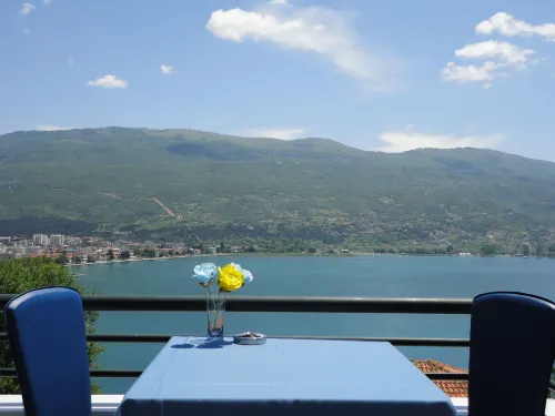 Accommodation J&T Hotels in Dolno Konjsko