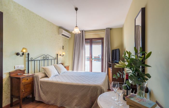 Hostal El Escudo de Mijas