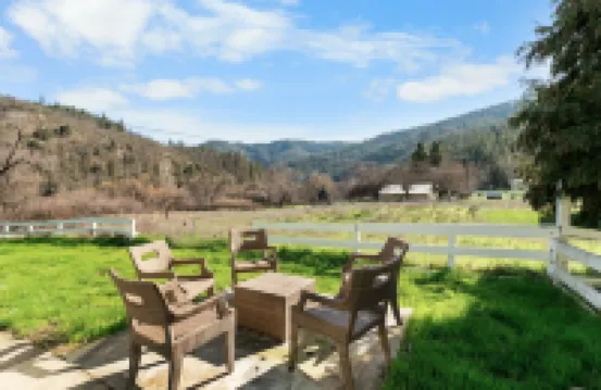 Indian Creek Lodge