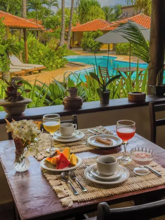 Pousada Berro do Jeguy Отели в г. Пипа