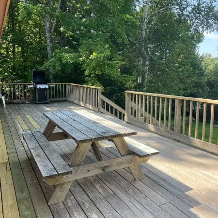 Four Season House - Lake Frontage with Kayaks & Dock
