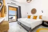 Omilos Beachfront House - Meerblick