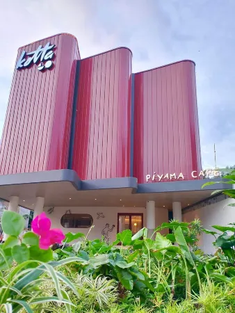 Kotta GO Hotel Tegal Отели рядом с достопримечательностью «Tek Hay Kiong Temple»