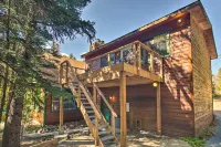 Chicago Creek B and B 1 Mi to Mt Blue Sky!