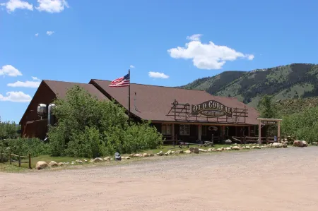 Old Corral Hotel & Steakhouse