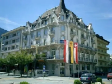 Hotel Victoria Hotels in Brig