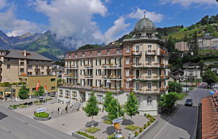 Hotel Schweizerhof